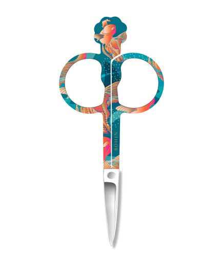 Embroidery Scissors - Fish